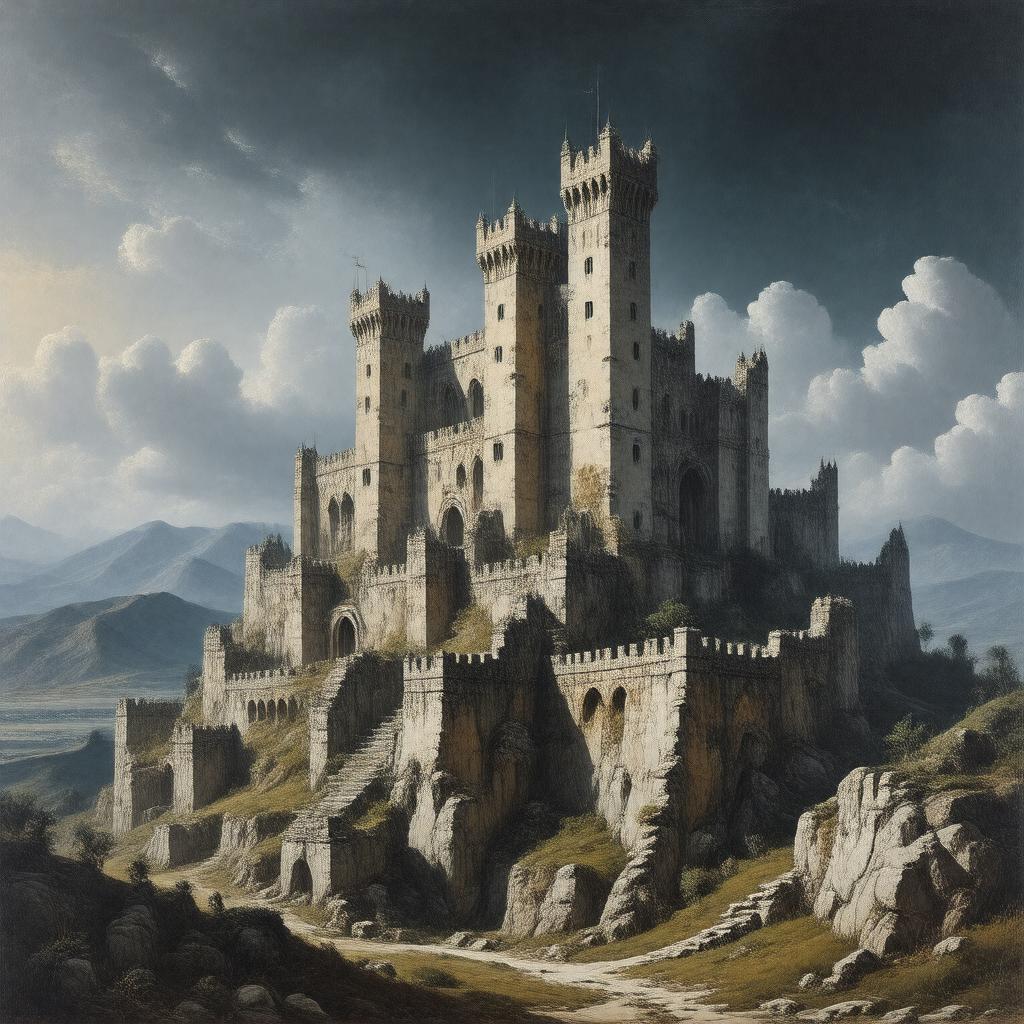 The Castle of Otranto